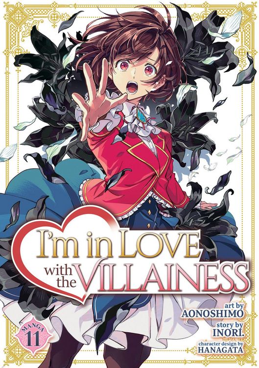 Produktbild: I'm in Love with the Villainess (Manga) Vol. 11