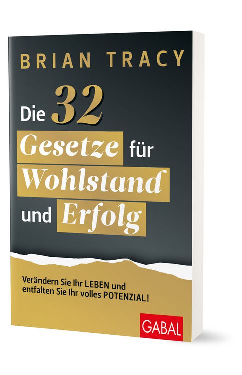 Produktbild: Die 32 Gesetze f&uuml;r Wohlstand und Erfolg