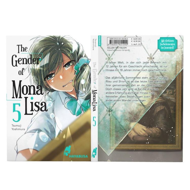 Produktbild: The Gender of Mona Lisa 5