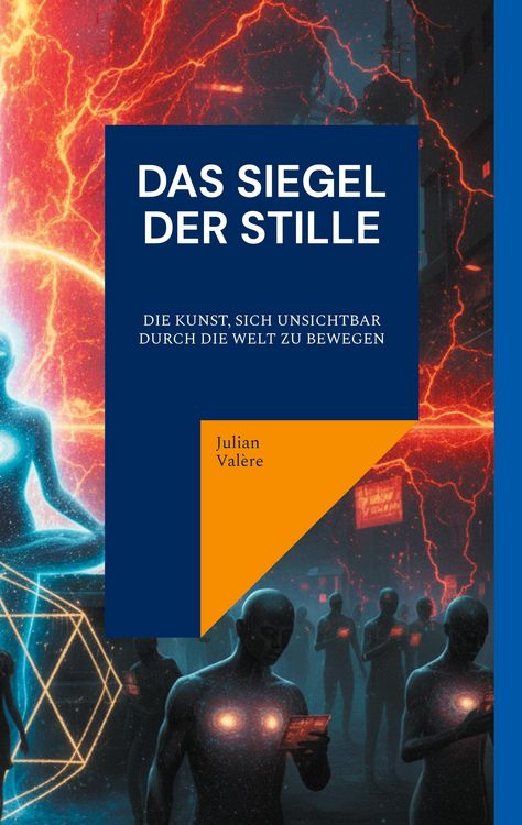 Produktbild: Das Siegel der Stille