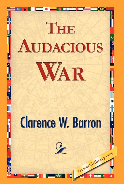 Produktbild: The Audacious War