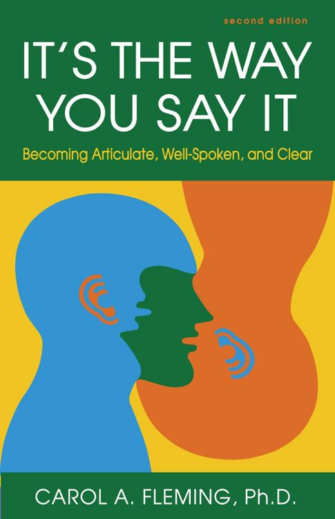 Produktbild: It's the Way You Say It