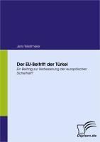 Produktbild: Der EU-Beitritt der T&uuml;rkei