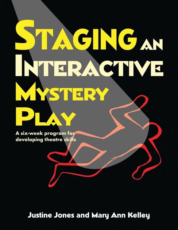 Produktbild: Staging an Interactive Mystery Play