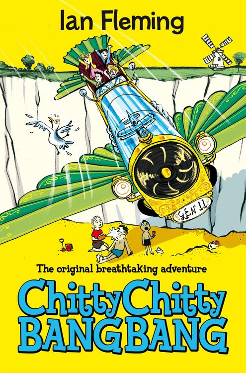 Produktbild: Chitty Chitty Bang Bang