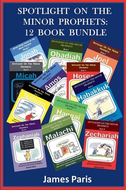 Produktbild: Spotlight On The Minor Prophets