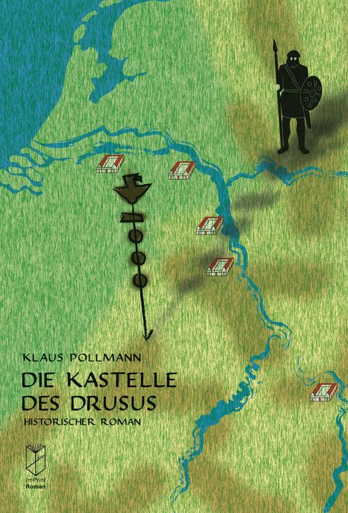Produktbild: Die Kastelle des Drusus
