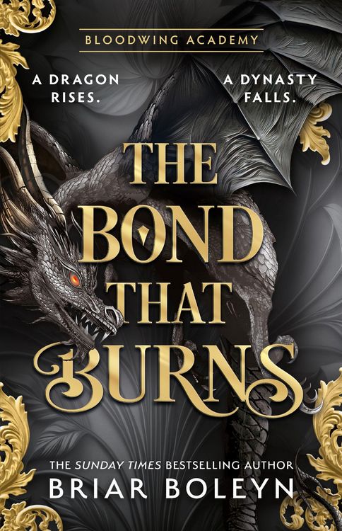 Produktbild: The Bond that Burns