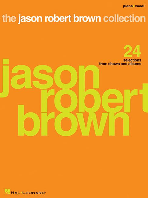 Produktbild: The Jason Robert Brown Collection