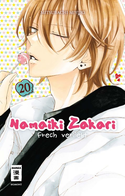 Produktbild: Namaiki Zakari - Frech verliebt 20