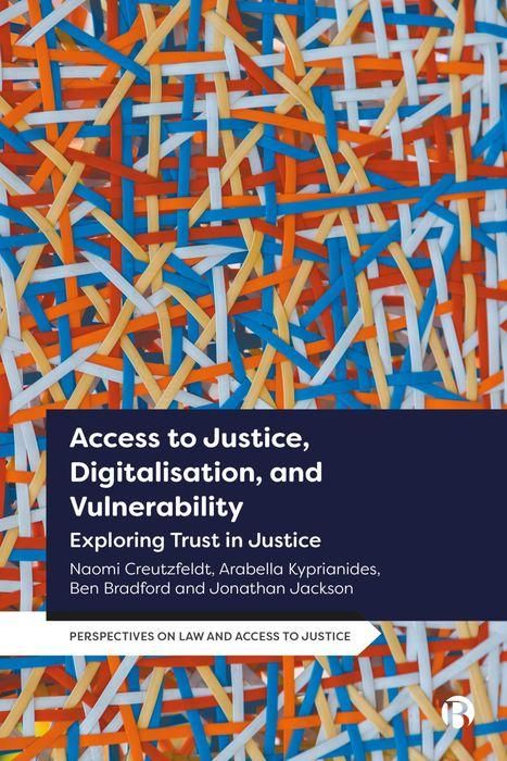 Produktbild: Access to Justice, Digitalization and Vulnerability