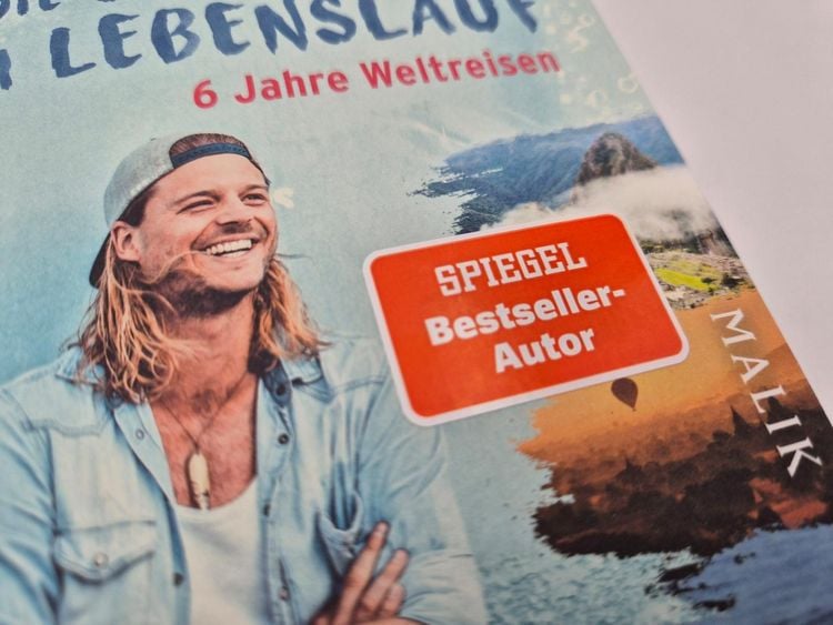 Produktbild: Die geilste L&uuml;cke im Lebenslauf