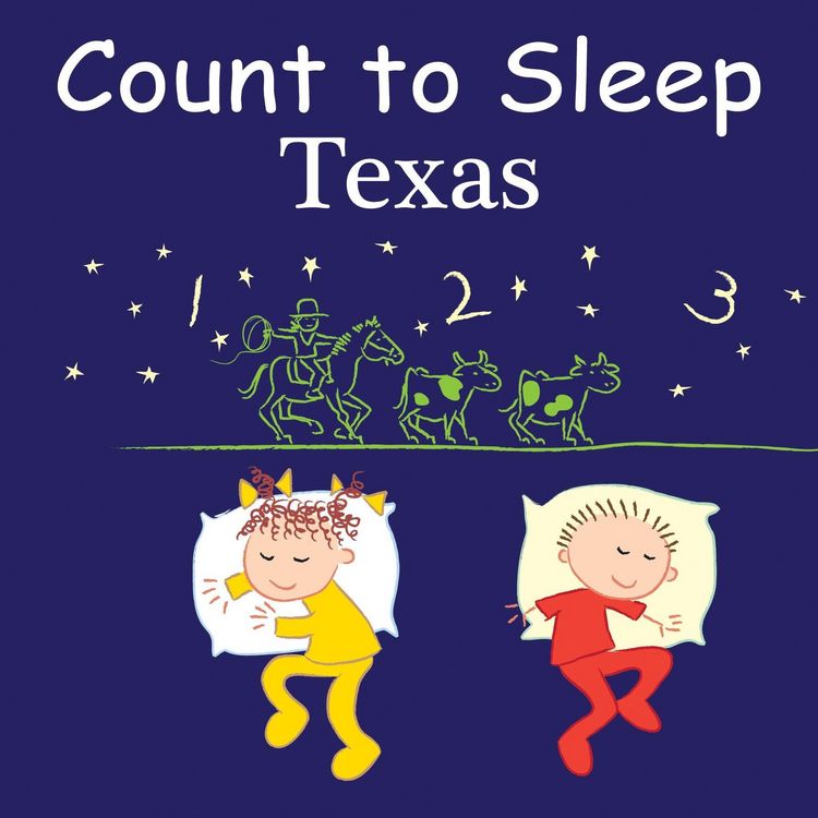 Produktbild: Count to Sleep Texas