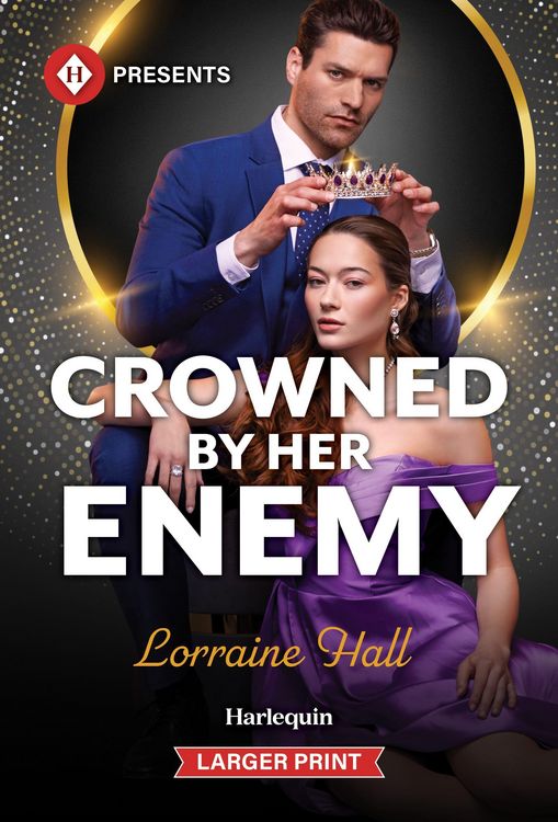 Produktbild: Crowned by Her Enemy