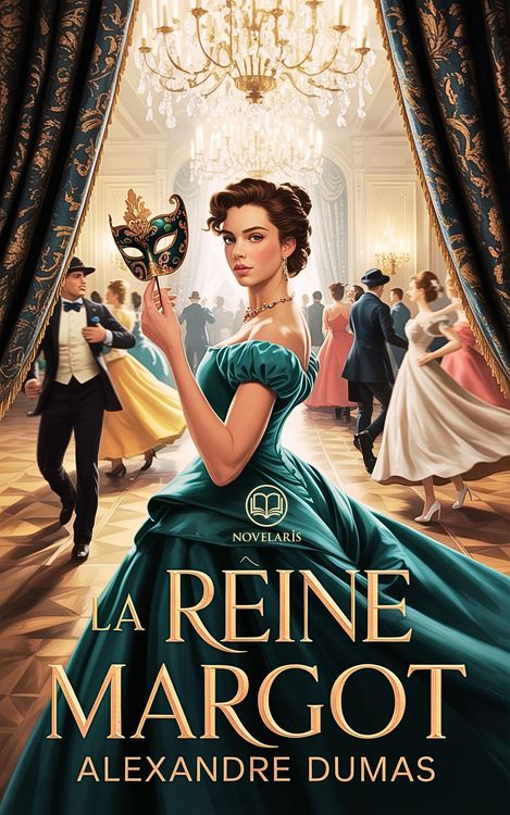 Produktbild: La Reine Margot (Novelaris)