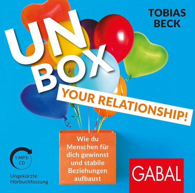Produktbild: Unbox your Relationship!