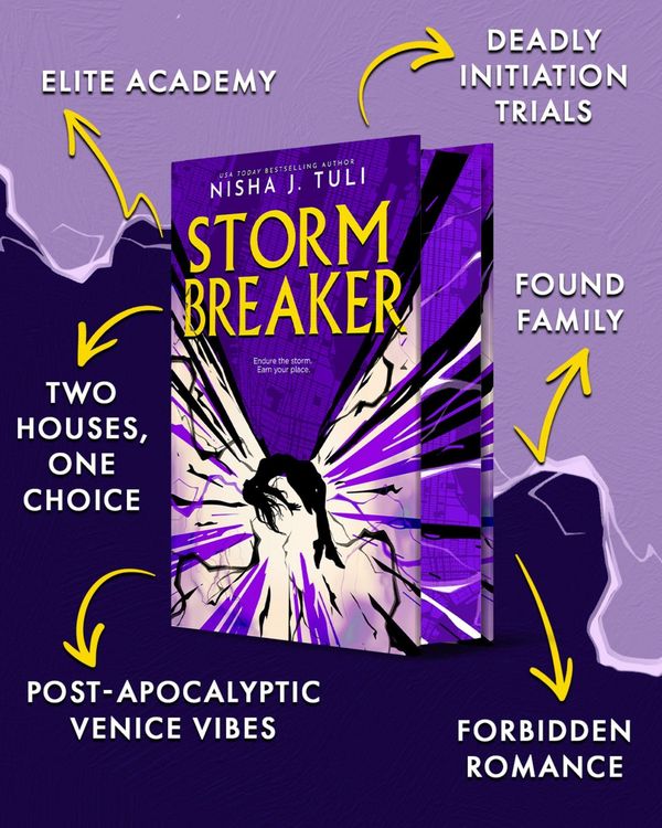 Produktbild: Storm Breaker