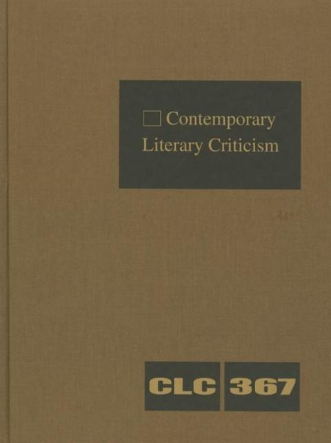 Produktbild: Contemporary Literary Criticism