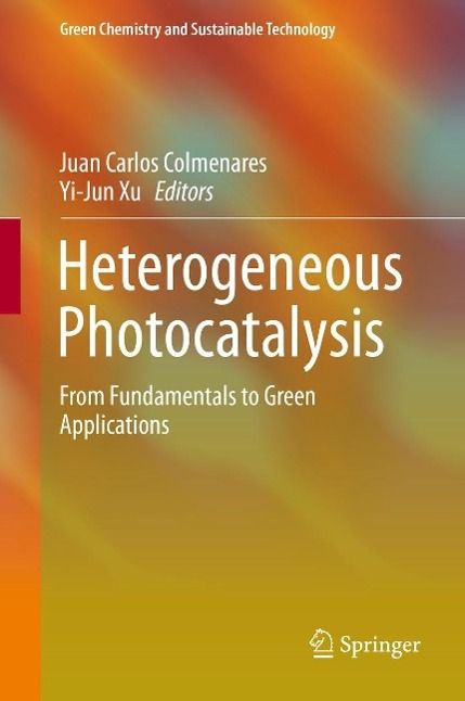 Produktbild: Heterogeneous Photocatalysis