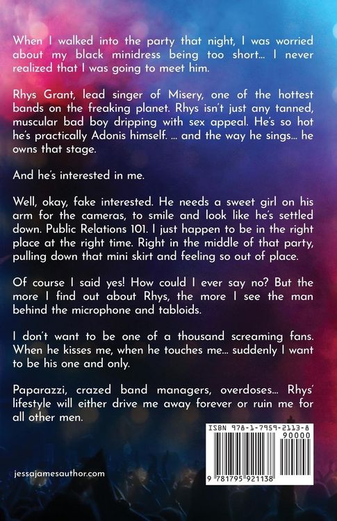 Produktbild: Rock Star