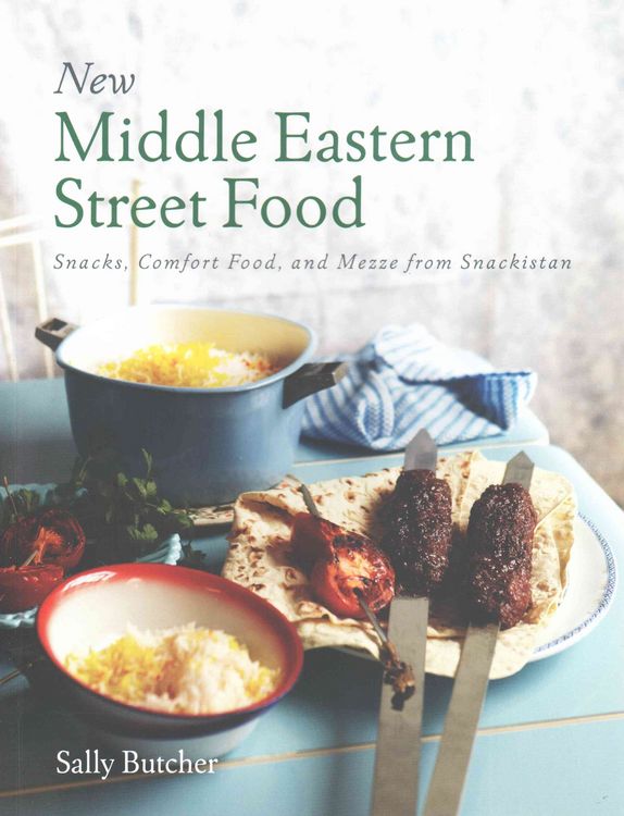 Produktbild: New Middle Eastern Street Food