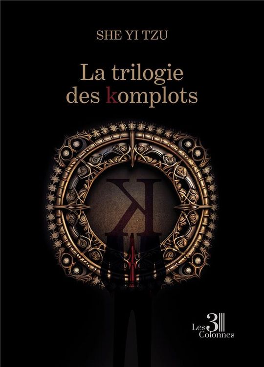 Produktbild: La trilogie des komplots