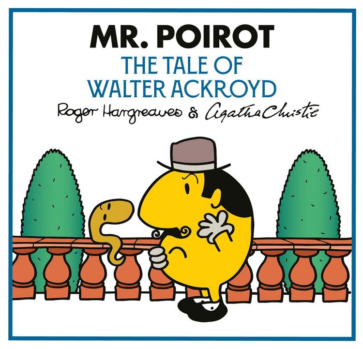 Produktbild: Mr Poirot: The Tale of Walter Ackroyd