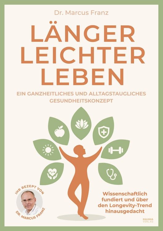 Produktbild: L&auml;nger Leichter Leben