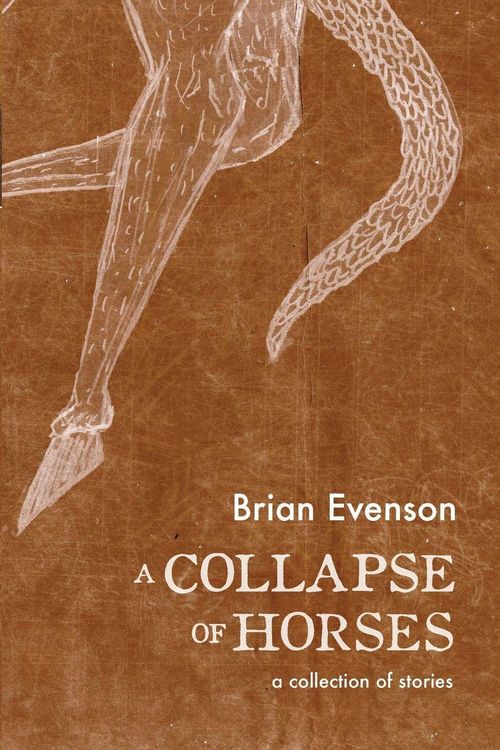 Produktbild: A Collapse of Horses