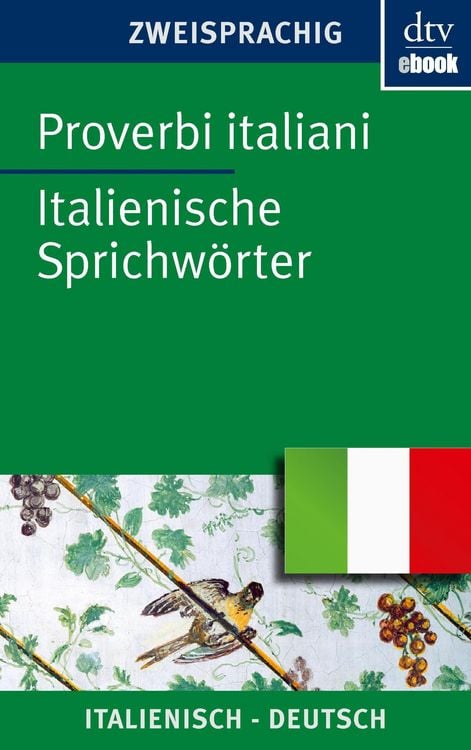 Produktbild: Proverbi italiani Italienische Sprichwörter