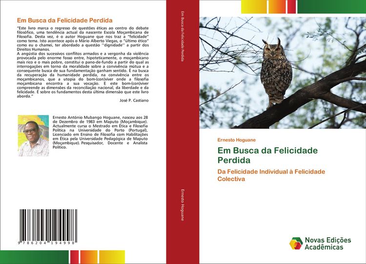 Produktbild: Em Busca da Felicidade Perdida