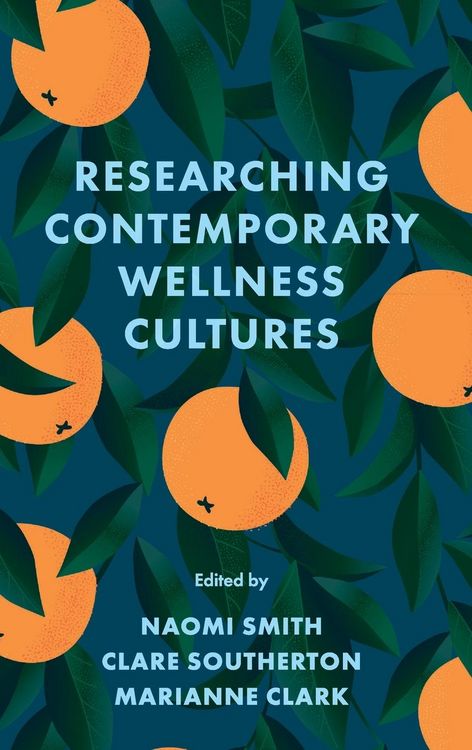 Produktbild: Researching Contemporary Wellness Cultures