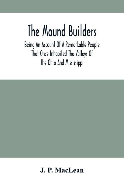 Produktbild: The Mound Builders