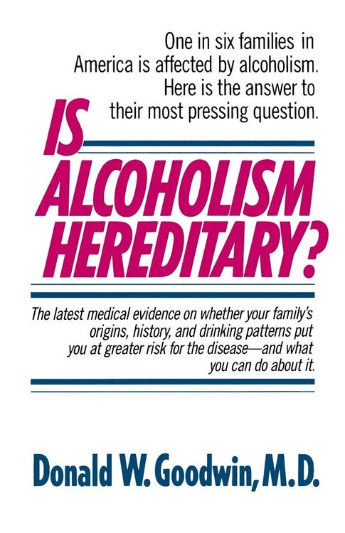 Produktbild: Is Alcoholism Hereditary?