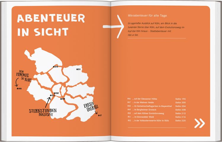 Produktbild: 52 kleine & gro&szlig;e Feierabend-Eskapaden in K&ouml;ln