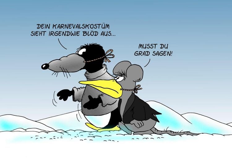 Produktbild: Uli Stein f&uuml;r Tierfreunde: M&auml;use!