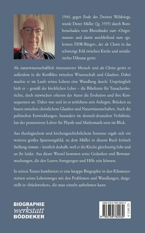 Mein Stückwerk