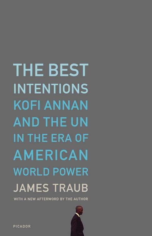 Produktbild: The Best Intentions