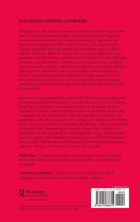 Produktbild: Revisiting the Poetic Edda