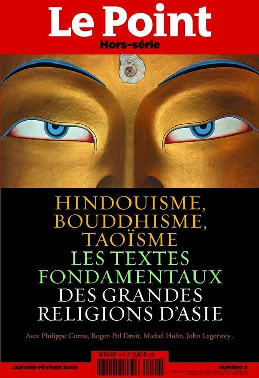 Produktbild: Point references no6 religions d