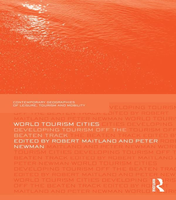 Produktbild: World Tourism Cities