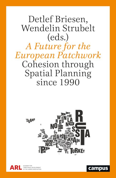 Produktbild: A Future for the European Patchwork
