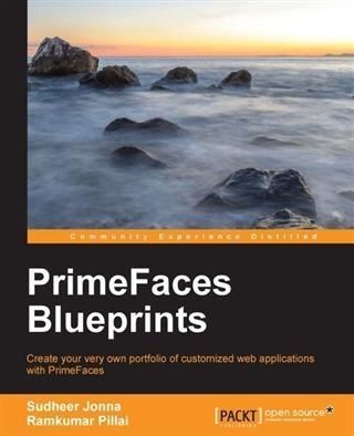 Produktbild: PrimeFaces Blueprints