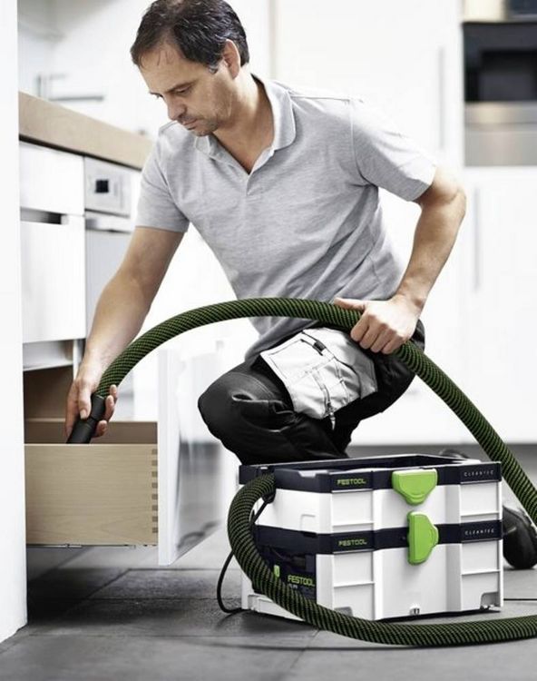 Produktbild: Festool CTL SYS Absaugmobil
