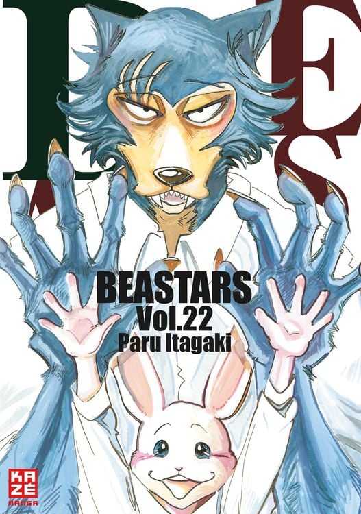 Produktbild: Beastars &ndash; Band 22 (Finale)