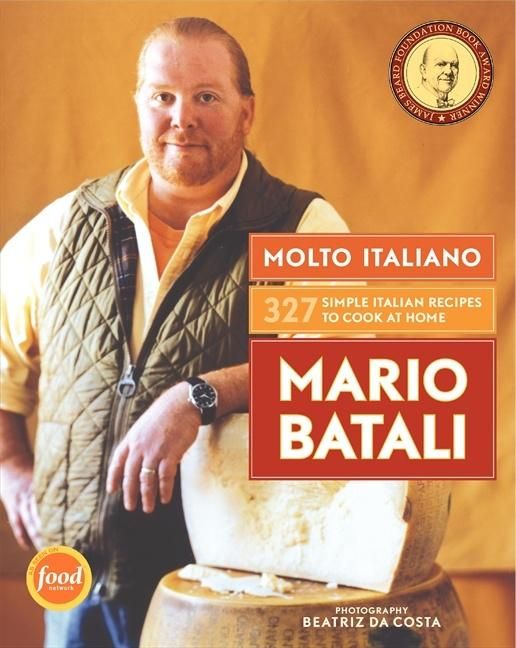 Produktbild: Batali, M: Molto Italiano
