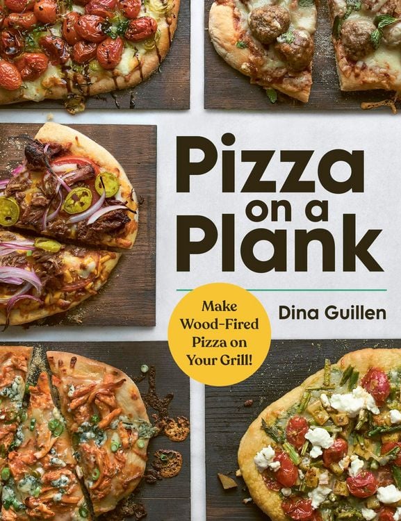 Produktbild: Pizza on a Plank
