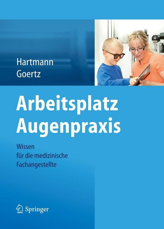 Produktbild: Arbeitsplatz Augenpraxis
