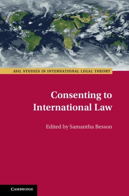 Produktbild: Consenting to International Law