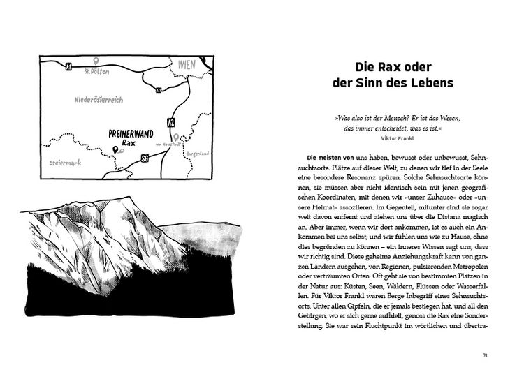 Produktbild: Berg und Sinn – Im Nachstieg von Viktor Frankl